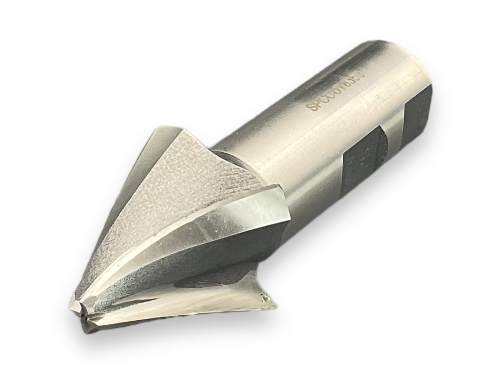 Conical Tapered End Mill 25deg(50deg inclusive)R606